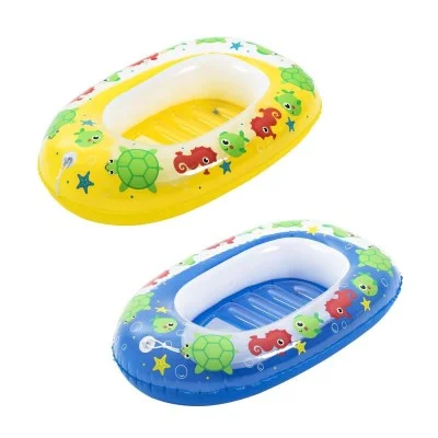 Bestway 1.02m x 69cm kiddie raft (contents:one raft.) age 3